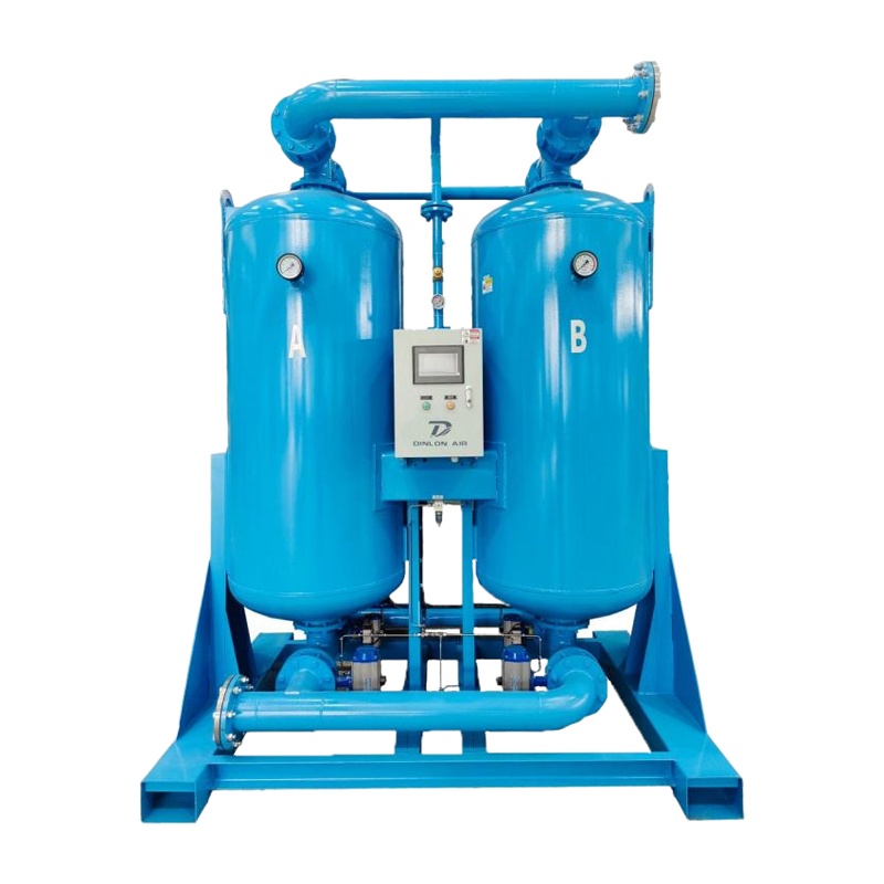 Heat Generated Adsorption Air Dryer